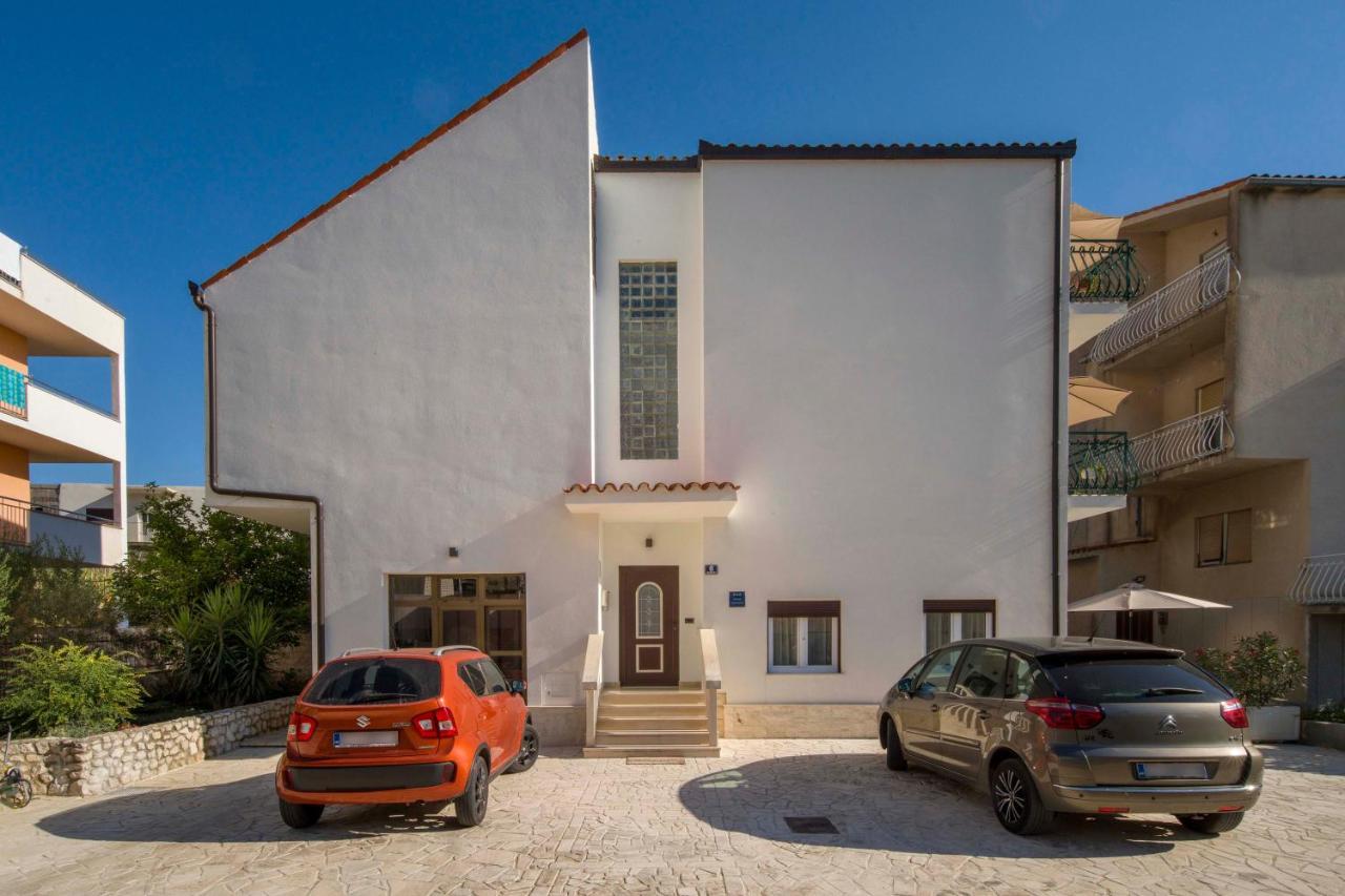 Ve & Ki Apartment Podstrana Exterior photo
