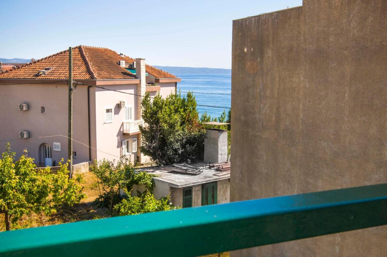 Ve & Ki Apartment Podstrana Exterior photo