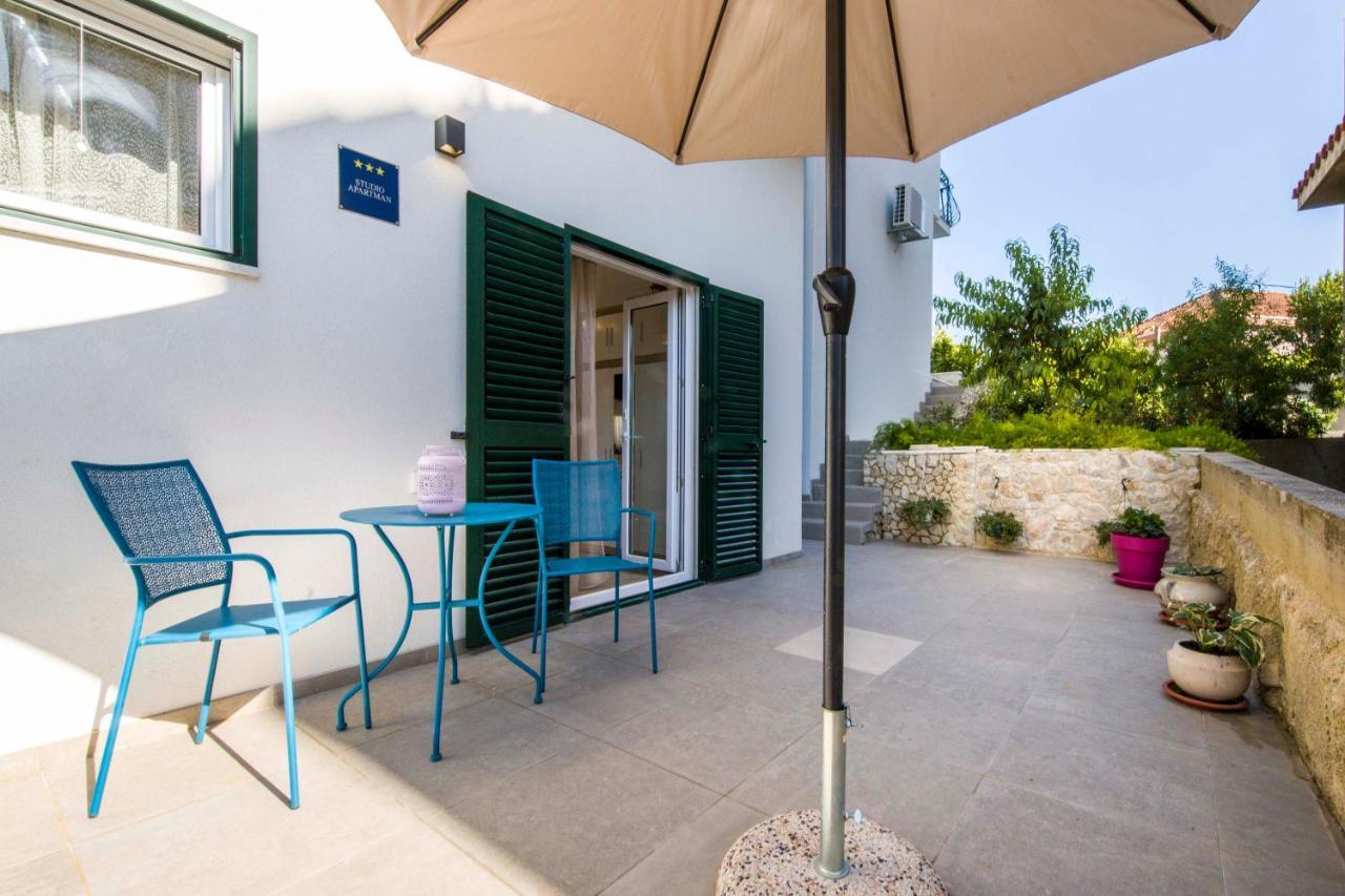 Ve & Ki Apartment Podstrana Exterior photo