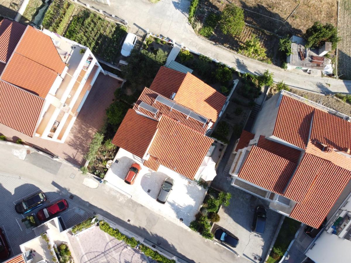 Ve & Ki Apartment Podstrana Exterior photo