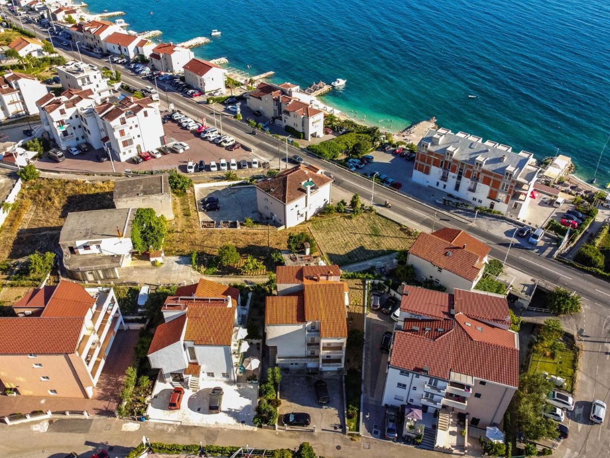 Ve & Ki Apartment Podstrana Exterior photo