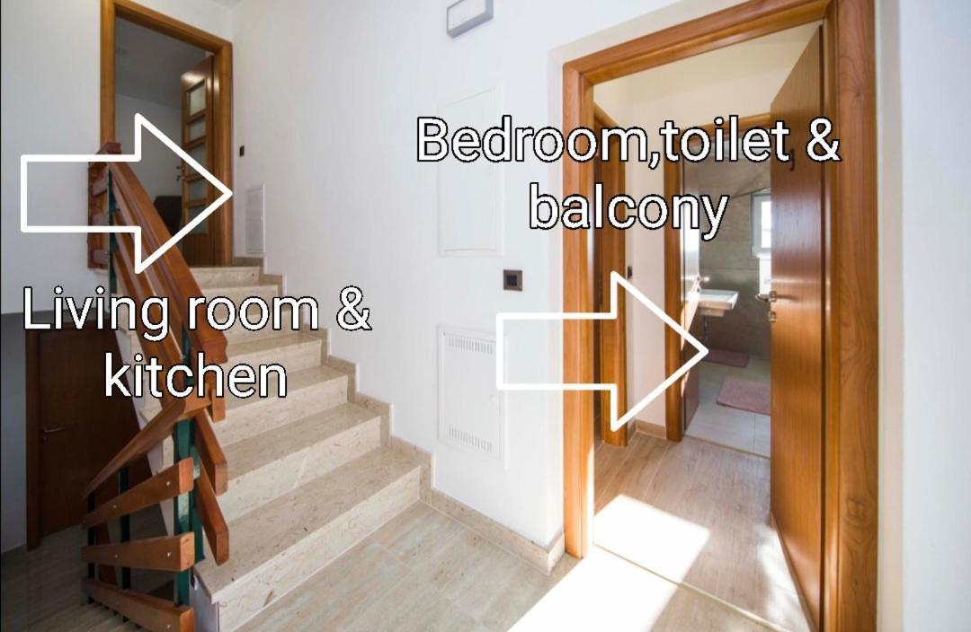 Ve & Ki Apartment Podstrana Room photo
